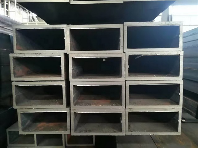 姚安Q355B无缝矩形方管